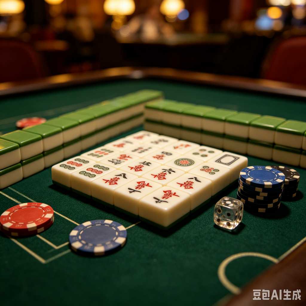 CiudadDelEste,mahjong